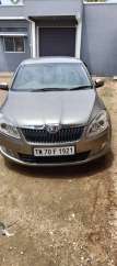 Skoda Rapid 1.6 TDI CR MT Elegance